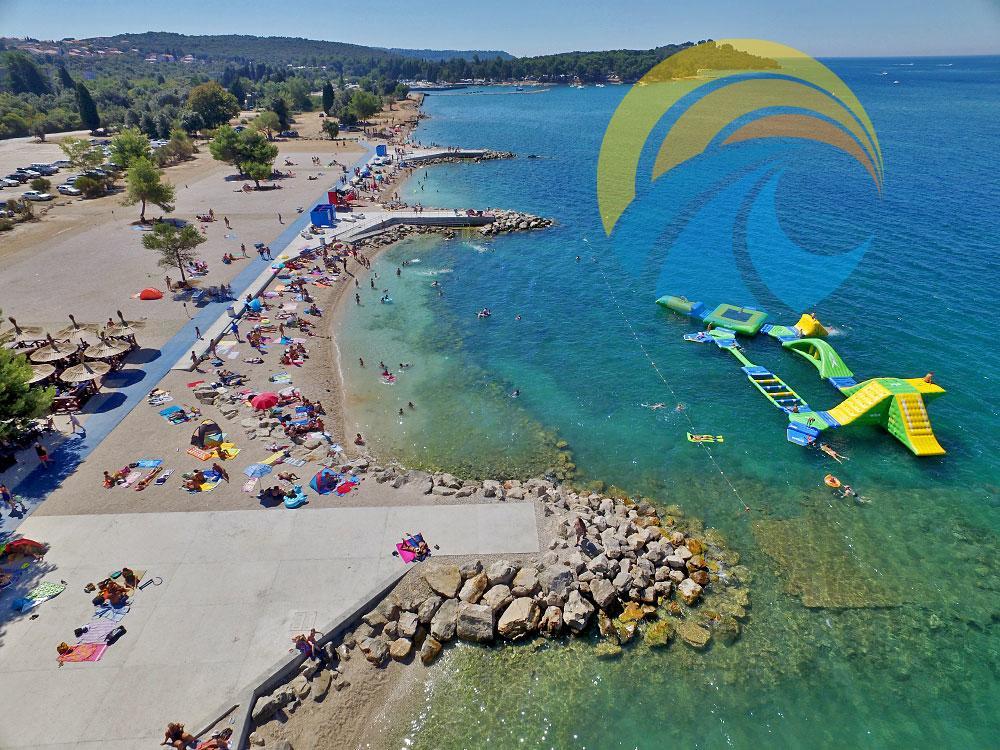 Apartments Blazenka 1270 Πούλα Εξωτερικό φωτογραφία